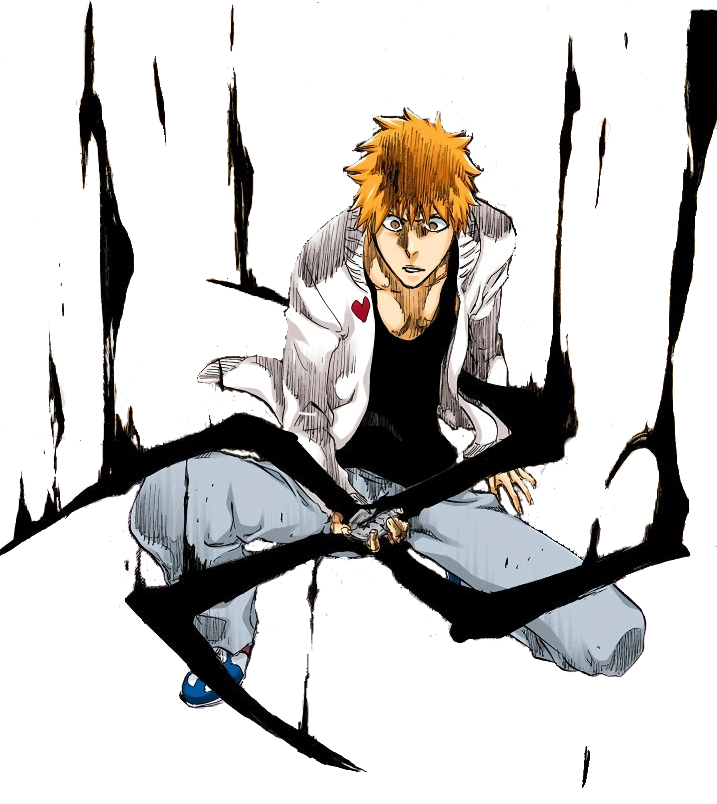 Ichigo Kurosaki (Pós Time-Skip) | Crossverse Wiki | Fandom