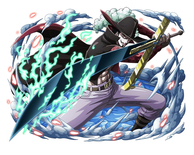 Dracule Mihawk Crossverse Wiki Fandom