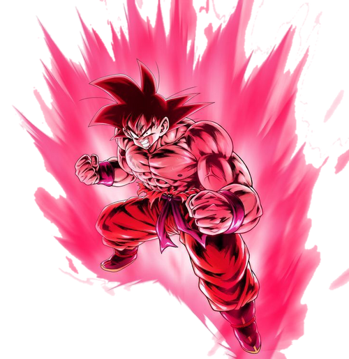 Son Goku (Dragon Ball), Crossverse Wiki