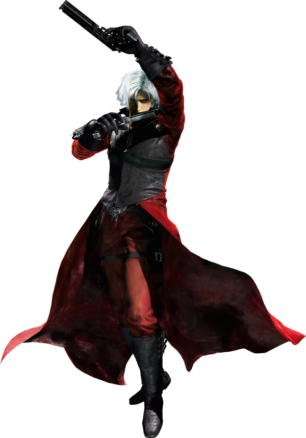 Qual personagem vocês querem um crossover com Dante?