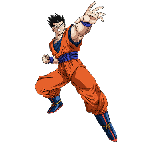 Son Gohan Dragon Ball Super Crossverse Wiki Fandom 3302