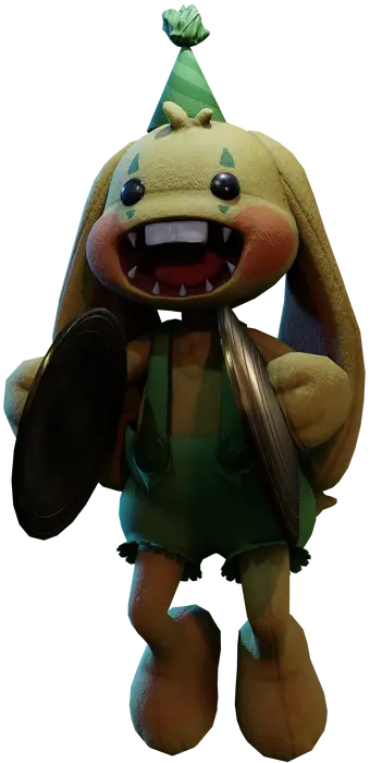 Bunzo Bunny | Crossverse Wiki | Fandom