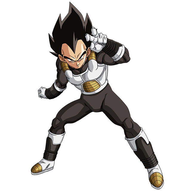 Vegeta Xeno Dragon Ball Heroes Crossverse Wiki Fandom