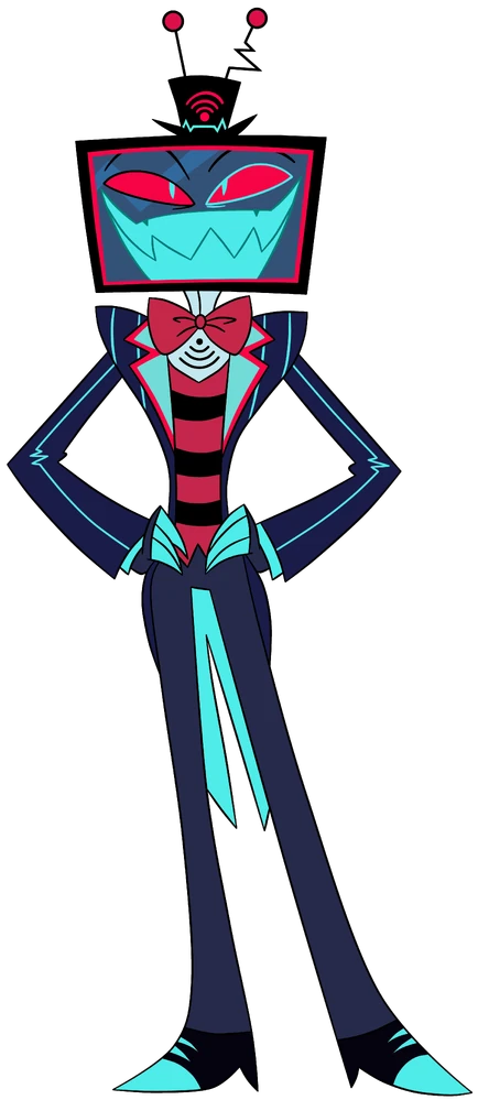 Vox (Hazbin Hotel) | Crossverse Wiki | Fandom