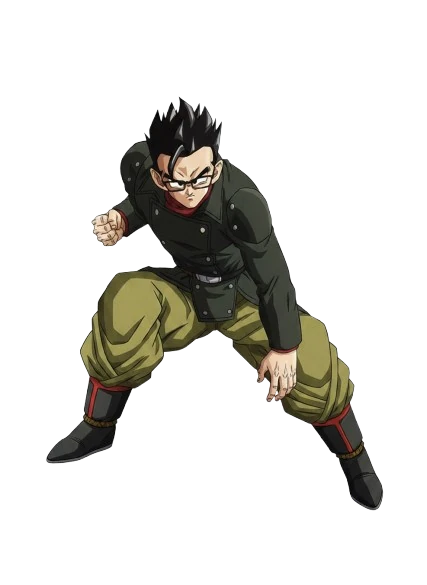 Xeno Son Gohan | Crossverse Wiki | Fandom