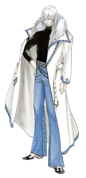 Soma Cruz | Crossverse Wiki | Fandom