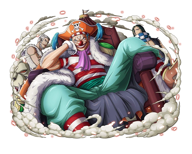 Buggy, o Palhaço | Crossverse Wiki | Fandom