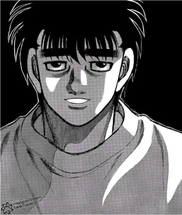 Icons de Personagens Todo Dia on X: 🎭Icons do Ippo Makunouchi 📺Anime:  Hajime no Ippo  / X