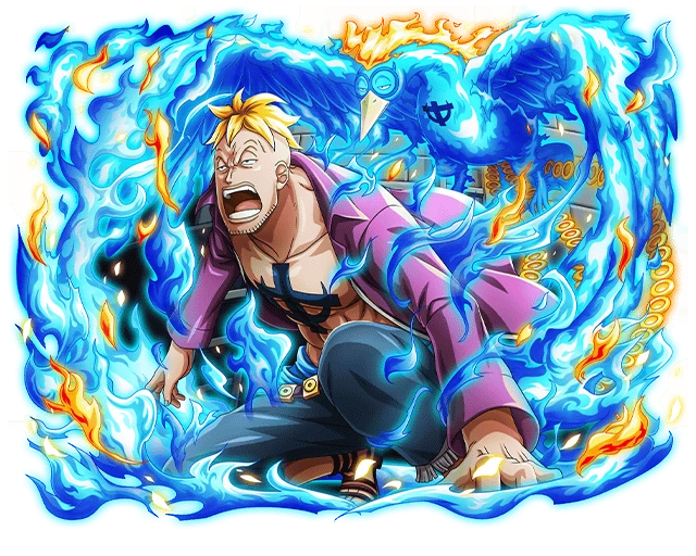 Marco (One Piece) Crossverse Wiki Fandom