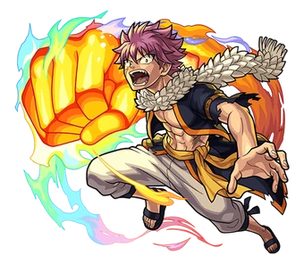 Natsu Dragneel (X792) | Crossverse Wiki | Fandom