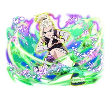 Ino Yamanaka | Crossverse Wiki | Fandom