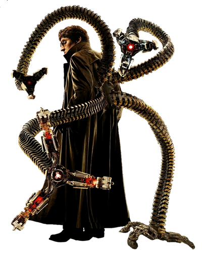 Sam Raimi opina sobre a volta do seu Doutor Octopus em Homem-Aranha: Sem  Volta pra Casa - Universo Marvel 616