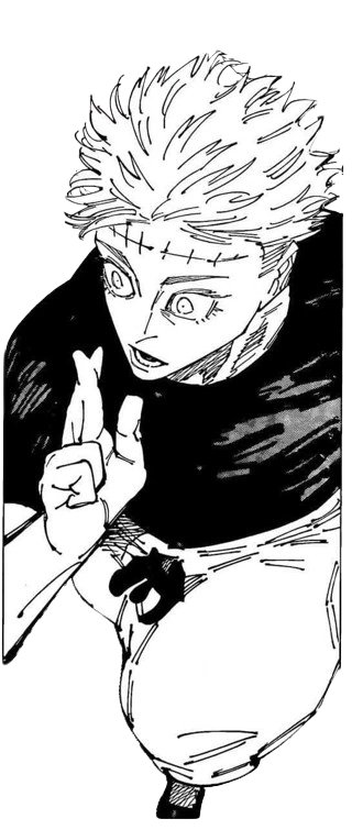 Yuta Okkotsu | Crossverse Wiki | Fandom