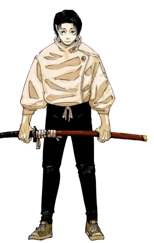 Yuta Okkotsu | Crossverse Wiki | Fandom