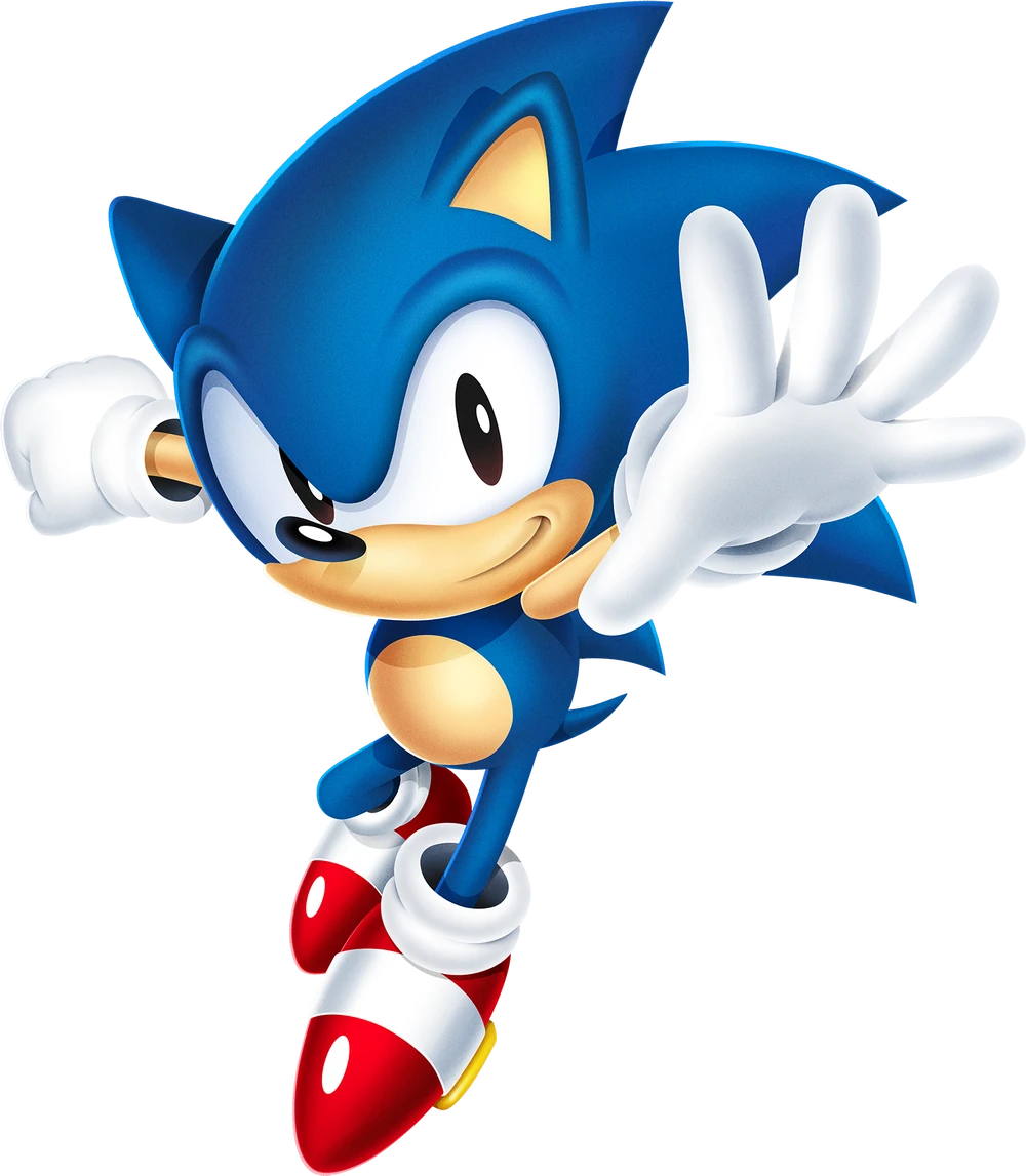 効果ありました！Clear Sonic Ultra Sonic Ultra Sonic : r/SonicTheHedgehog