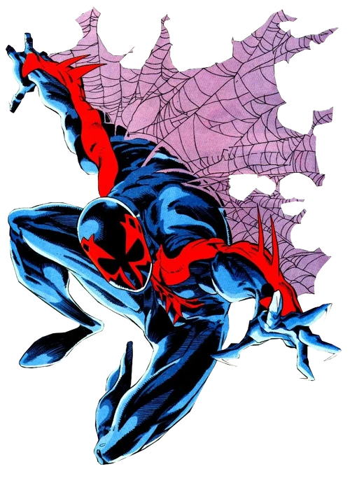 ®️ページ Homem-Aranha 2099 (Marvel Comics) | Crossverse Wiki | Fandom