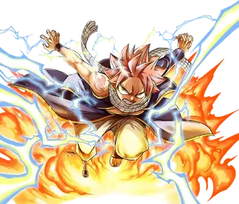 Natsu Dragneel (X793) | Crossverse Wiki | Fandom