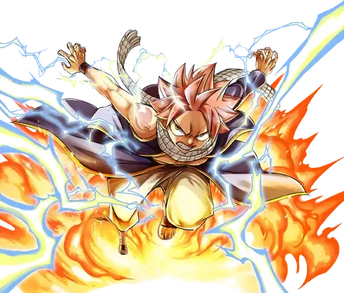 Natsu Dragneel (X793) | Crossverse Wiki | Fandom
