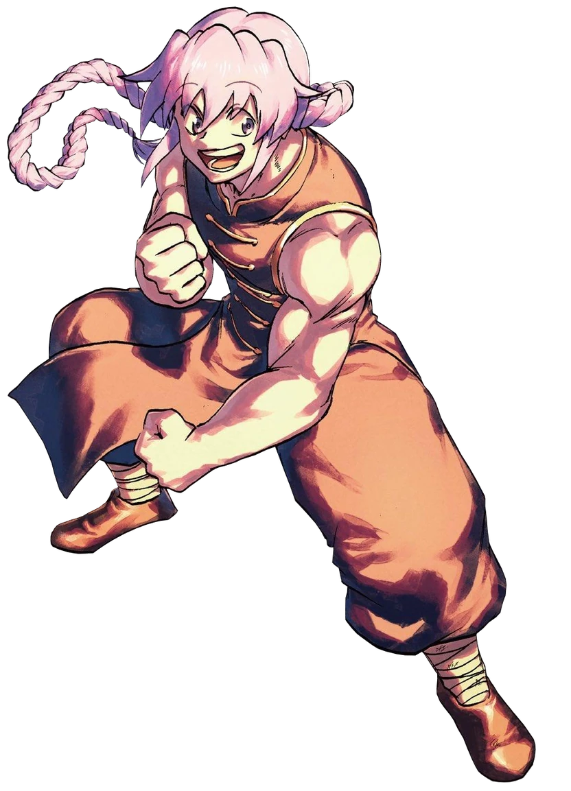Shen Xian | Crossverse Wiki | Fandom