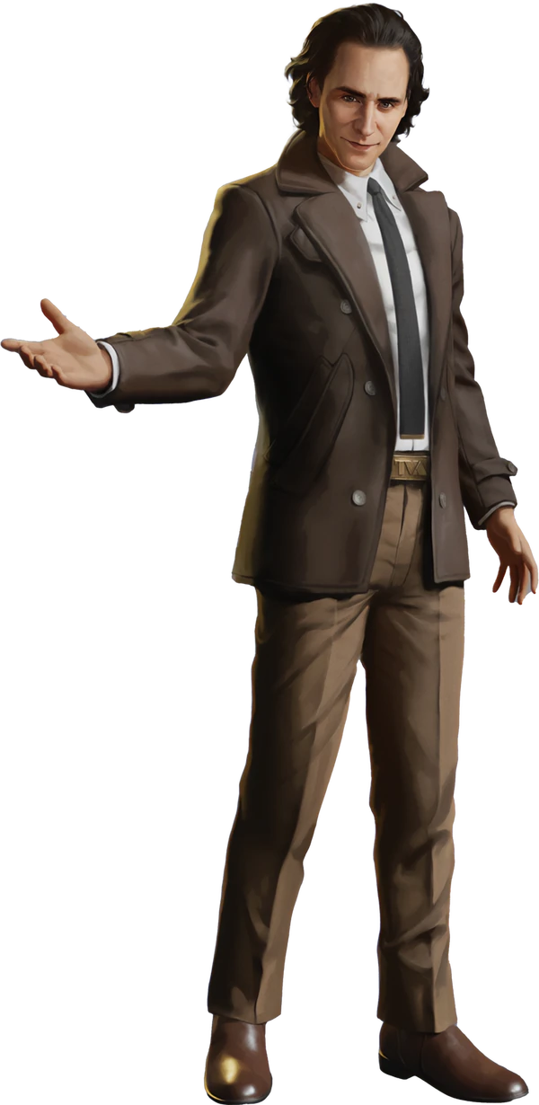 Loki (Variante L1130) | Crossverse Wiki | Fandom