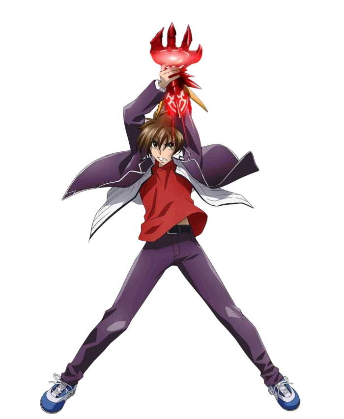 Blog de usuário:DunkelMort/Blog de Usuário - Issei Hyoudou (Anime