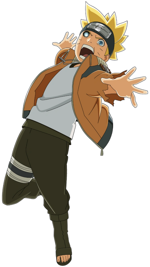 Boruto Uzumaki, Crossverse Wiki