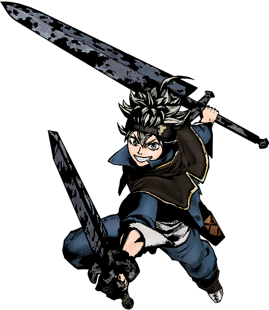 Black Clover: A Espada do Rei Mago' será adaptado em livro