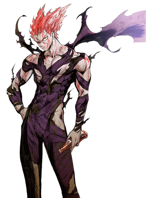 Garou, Crossverse Wiki