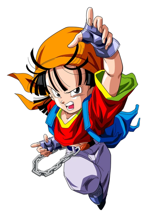 Pan (Dragon Ball GT) | Crossverse Wiki | Fandom
