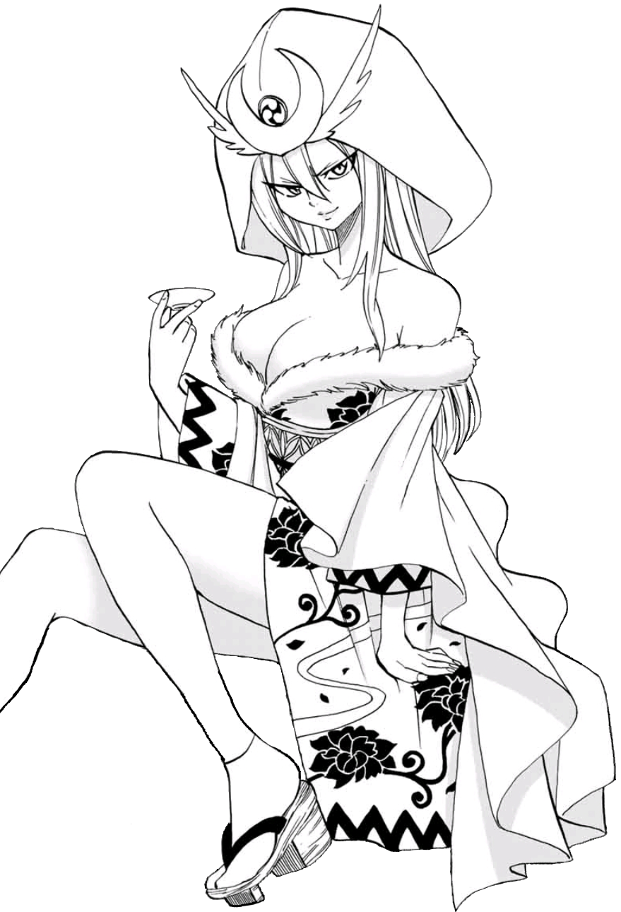 Selene Fairy Tail Crossverse Wiki Fandom