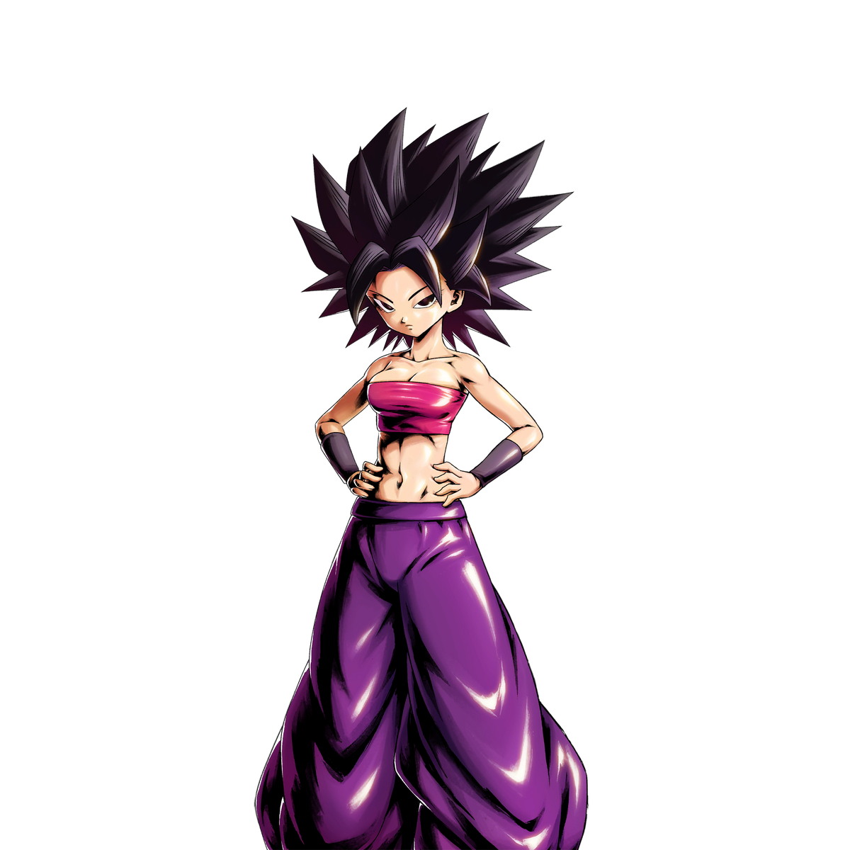 Caulifla, Wikia Liber Proeliis