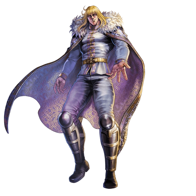 Shin (Hokuto no Ken) | Crossverse Wiki | Fandom
