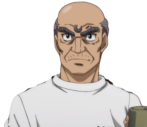 Ippo Makunouchi, Crossverse Wiki