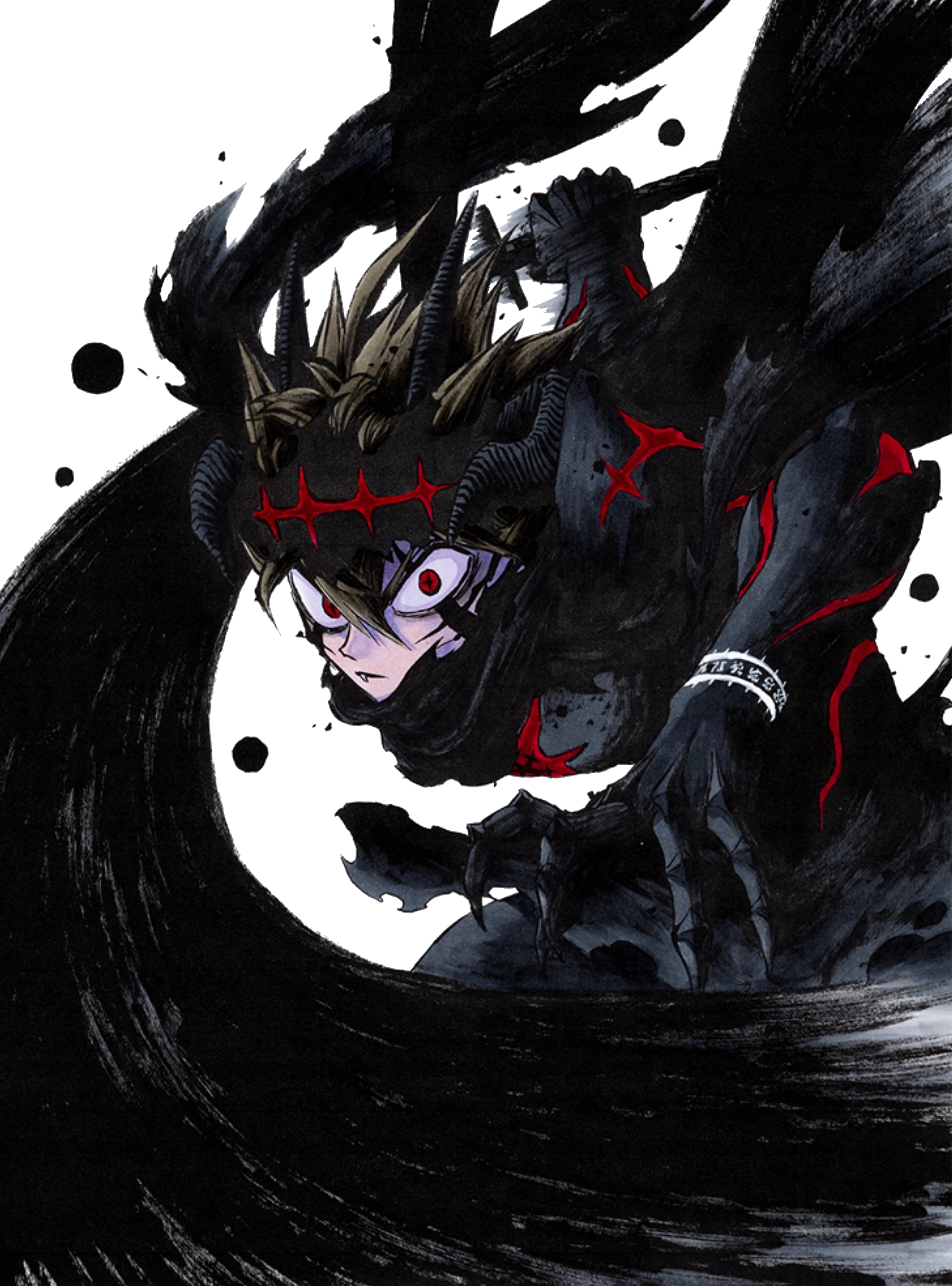 Asta (Pós Time-Skip), Crossverse Wiki