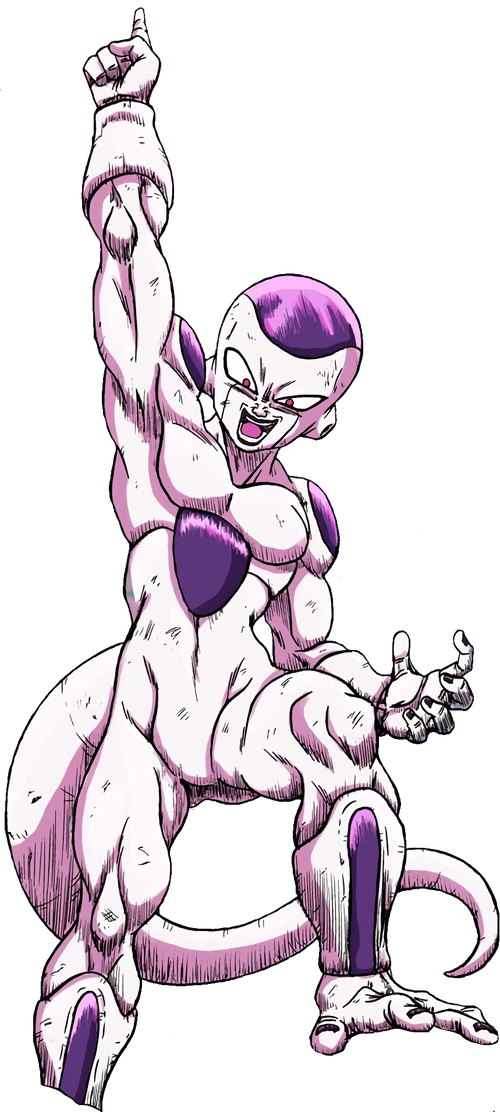 Freeza Dourado, Wiki