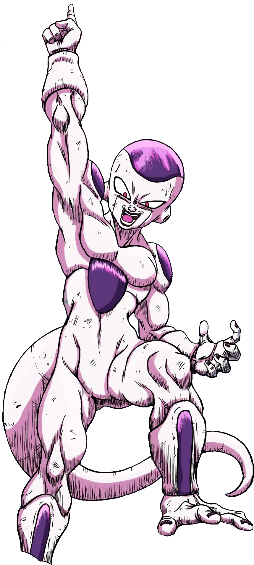 Golden Freezer (Universo 7)  Freeza dourado, Dragon ball, Goku vs