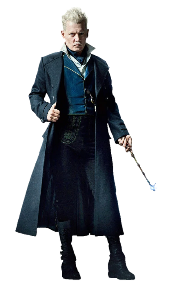 Gellert Grindelwald Crossverse Wiki Fandom