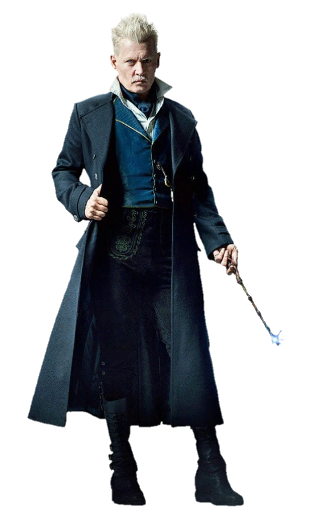 Gellert Grindelwald Crossverse Wiki Fandom