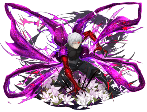 Kaneki anjo das trevas, Wiki, {, •RPG