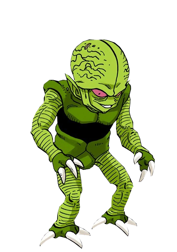 Saibamen | Crossverse Wiki | Fandom