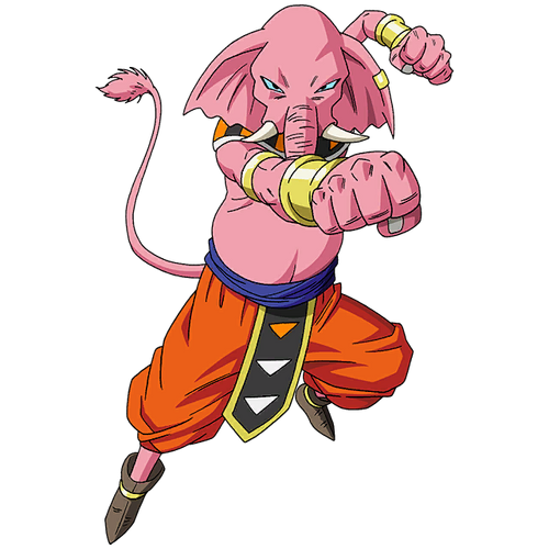 Majin Boo, Crossverse Wiki