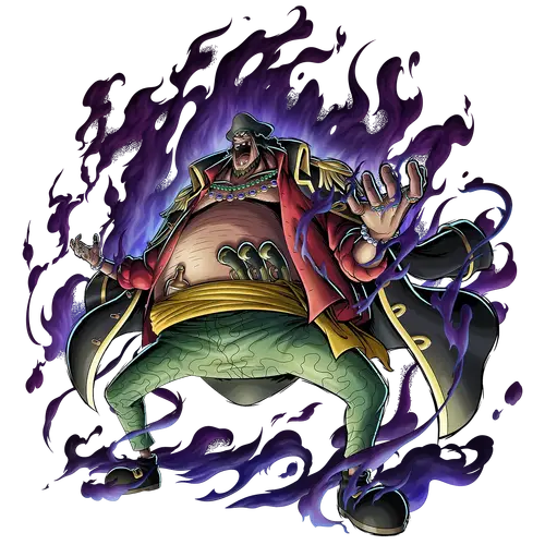 Marshall D. Teach (Barba Negra) | Crossverse Wiki | Fandom