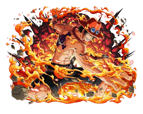 Portgas D. Ace | Crossverse Wiki | Fandom