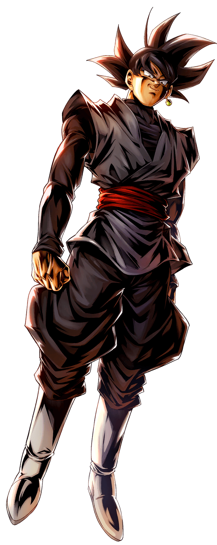 Goku Black, Desenho