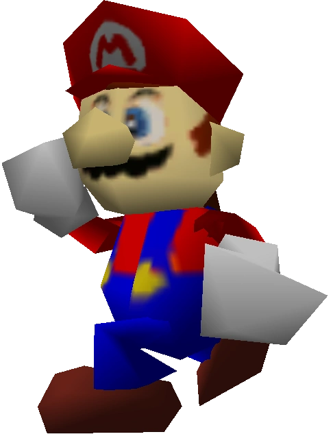 Mario (Filme 1993), Wiki Dynami Battles