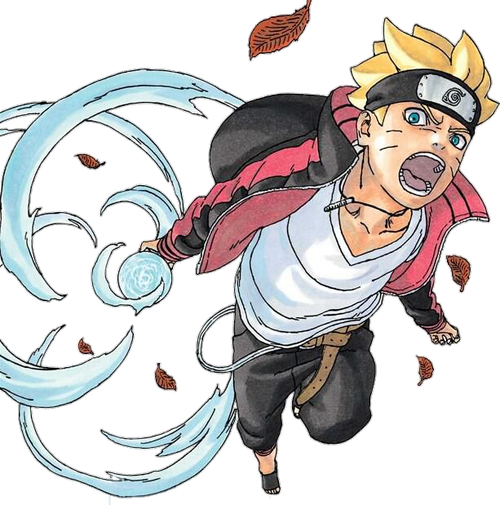 Boruto Uzumaki, Crossverse Wiki