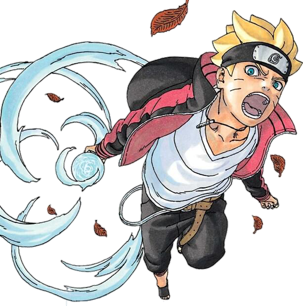 Boruto Uzumaki  Guia dos Quadrinhos