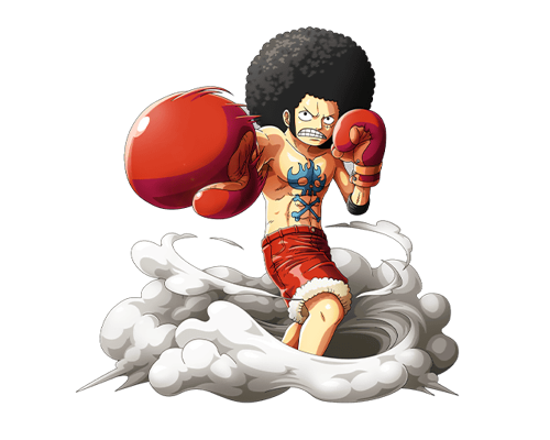 Monkey D. Luffy (Pré Time-Skip) | Crossverse Wiki | Fandom