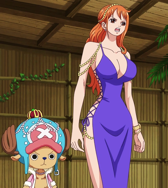 Episode 756 One Piece Image Gallery Animevice Wiki Fandom