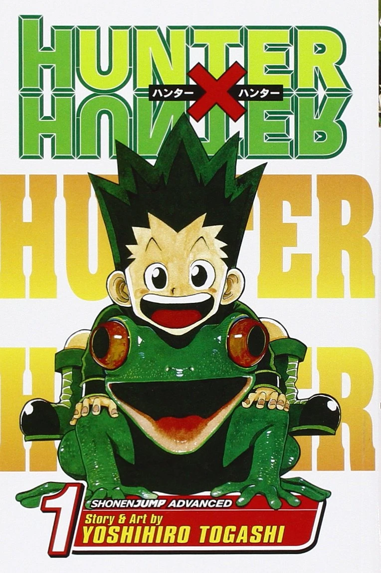 Hunter x Hunter/List of Volumes AnimeVice Wiki Fandom